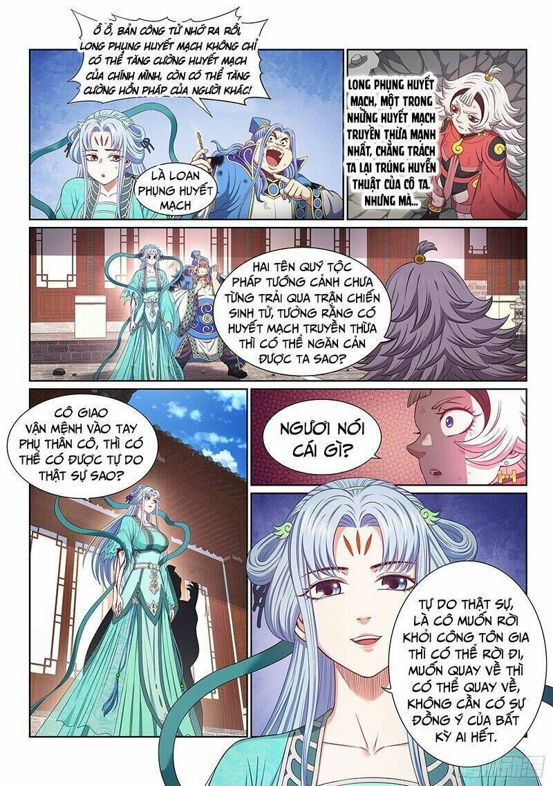 ta là đại thần tiên chapter 504 - Trang 2