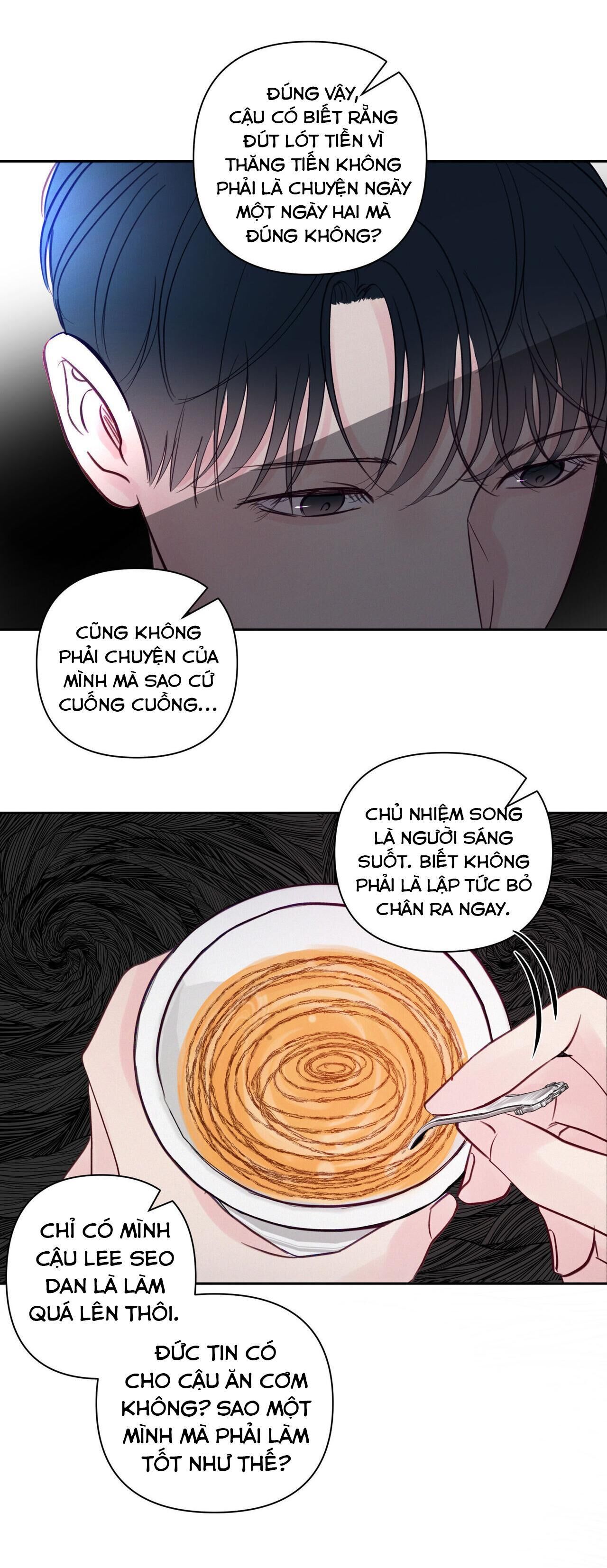 KẺ CẦM ĐẦU NGÀY THỨ BẢY Chapter 2 - Trang 2