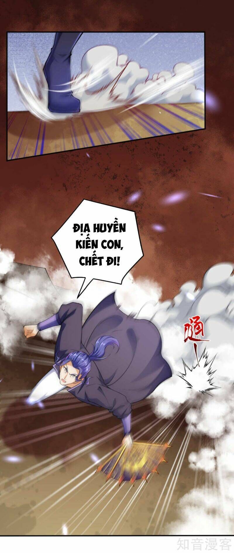 nghịch thiên tà thần Chapter 271 - Next Chapter 271