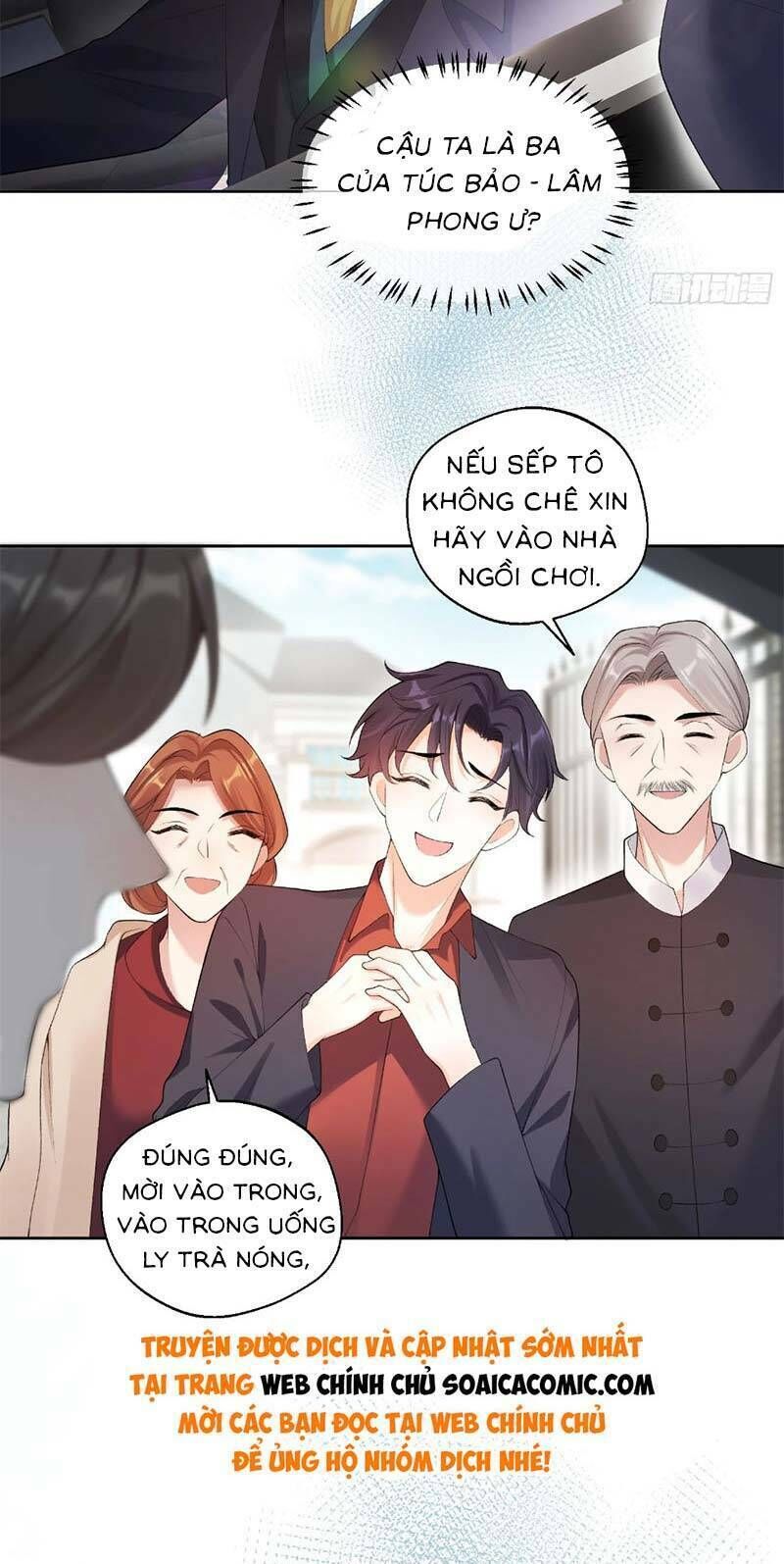 bé thóc đáng thương được tám người cậu tranh sủng chapter 2 - Next chapter 3