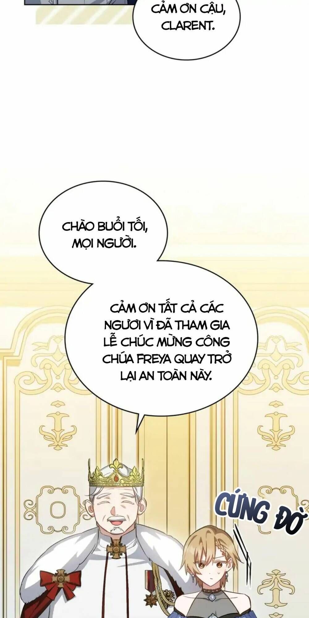 khi nữ quỷ mạo danh công chúa chapter 19 - Next 