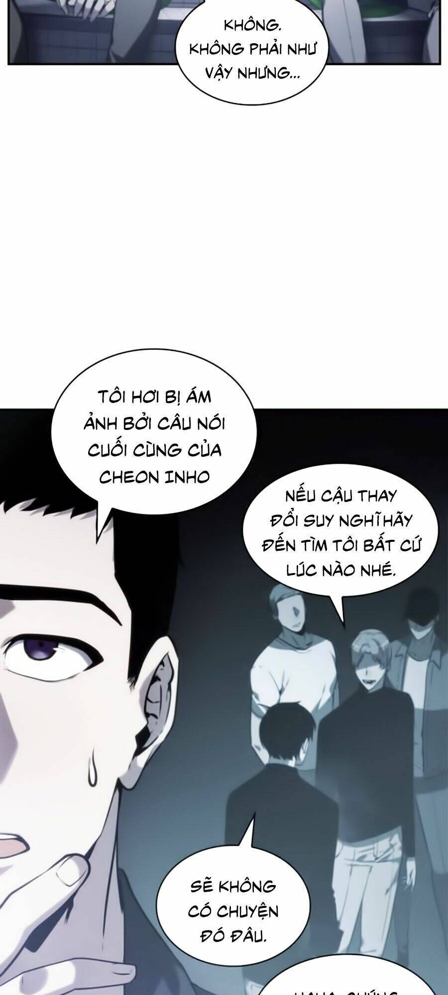 toàn trí độc giả chapter 17 - Trang 2