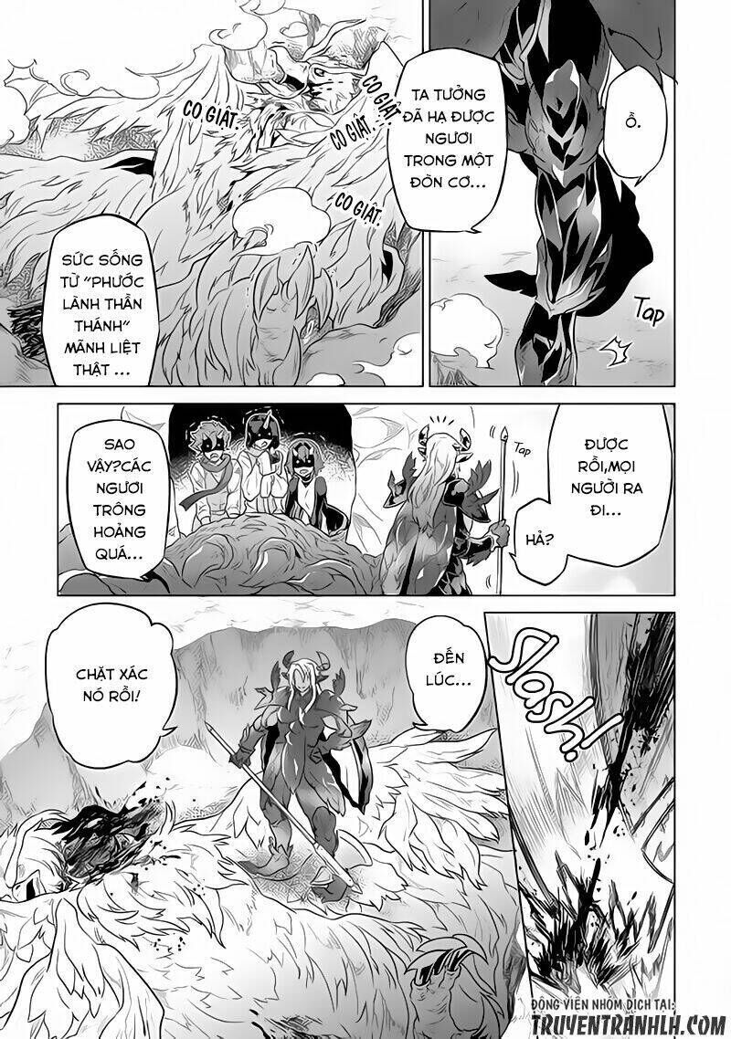 re:monster chapter 39 - Trang 2