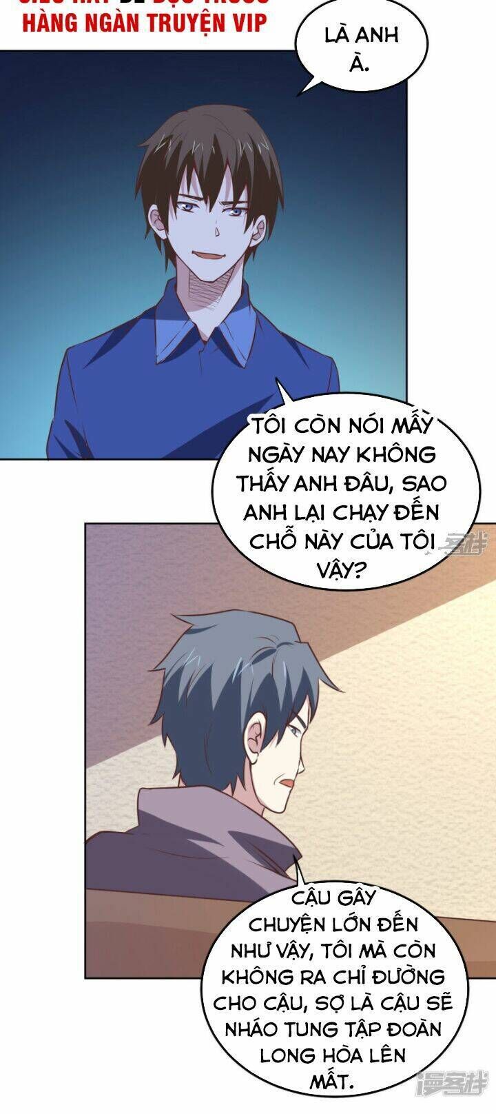 tay chơi thần cấp Chapter 114 - Trang 2