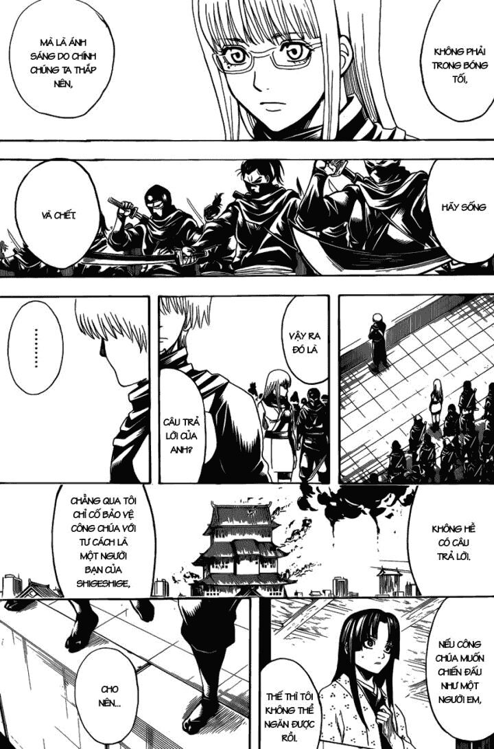 gintama chương 607 - Next chương 608