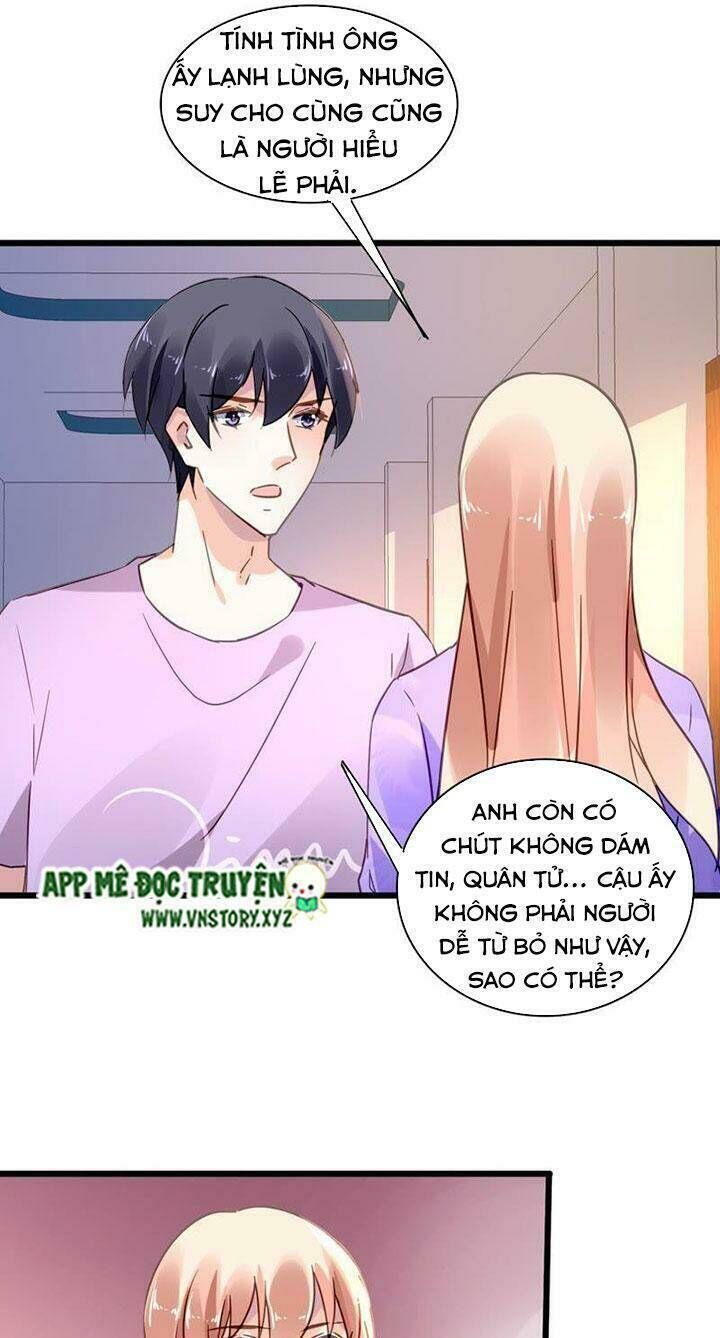 mưu ái thành nghiện chapter 114 - Trang 2