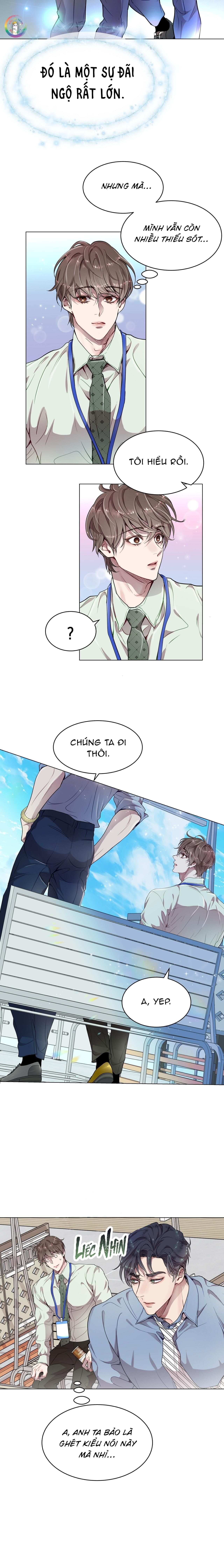 vị kỷ Chapter 13 - Next Chương 14