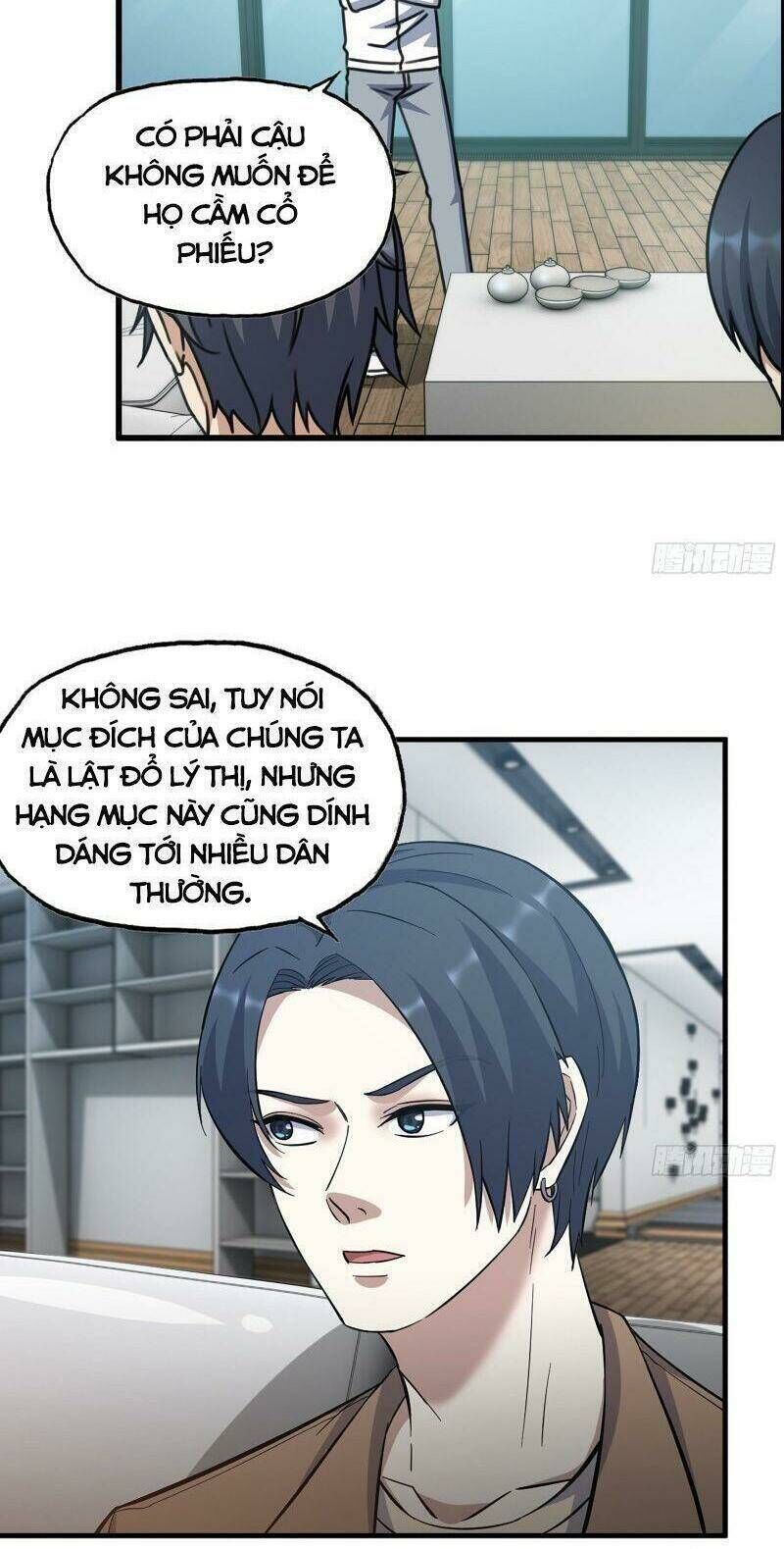 tôi chuyển vàng tại mạt thế Chapter 336 - Next Chapter 337