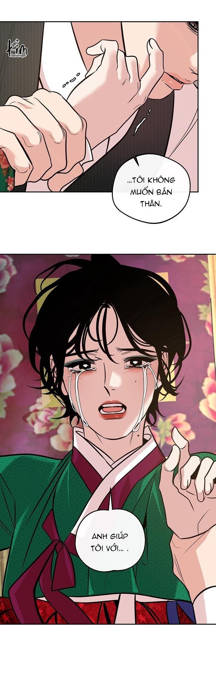 sa ha (anh dâu x em chồng) Chapter 38 - Trang 1