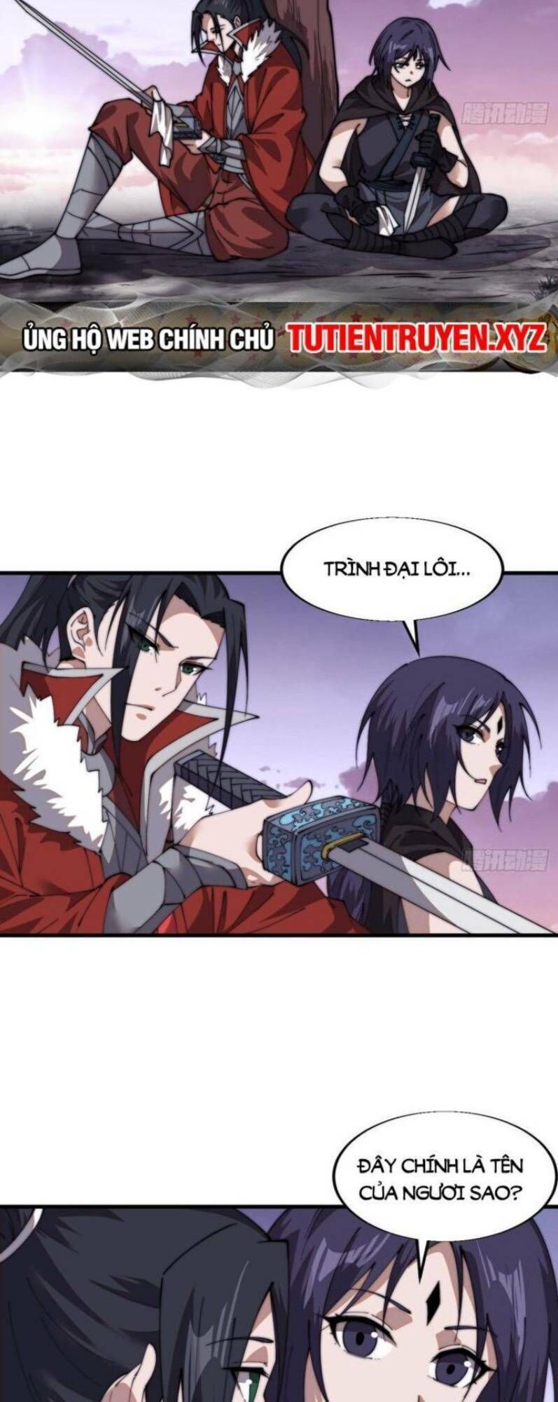 ta có một sơn trại chapter 789 - Next chapter 790