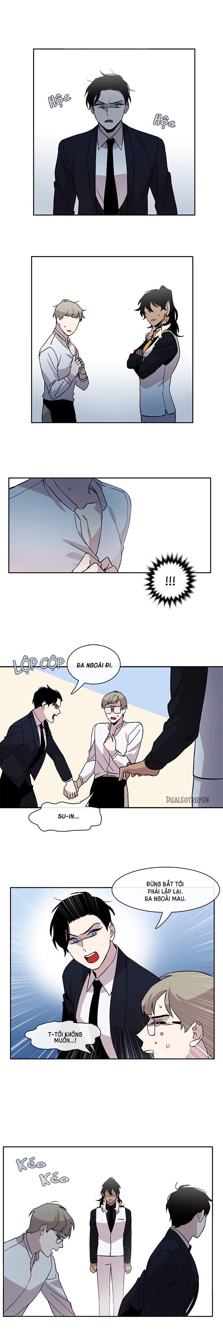 Tuyển Tập Manhwa 18+ Chapter 52 Oh! My hotel - Trang 2