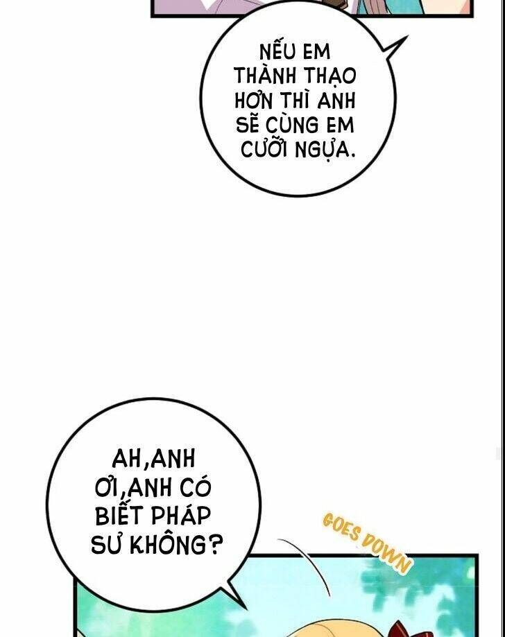 tôi là con gái của gia đình này! chapter 14 - Trang 2