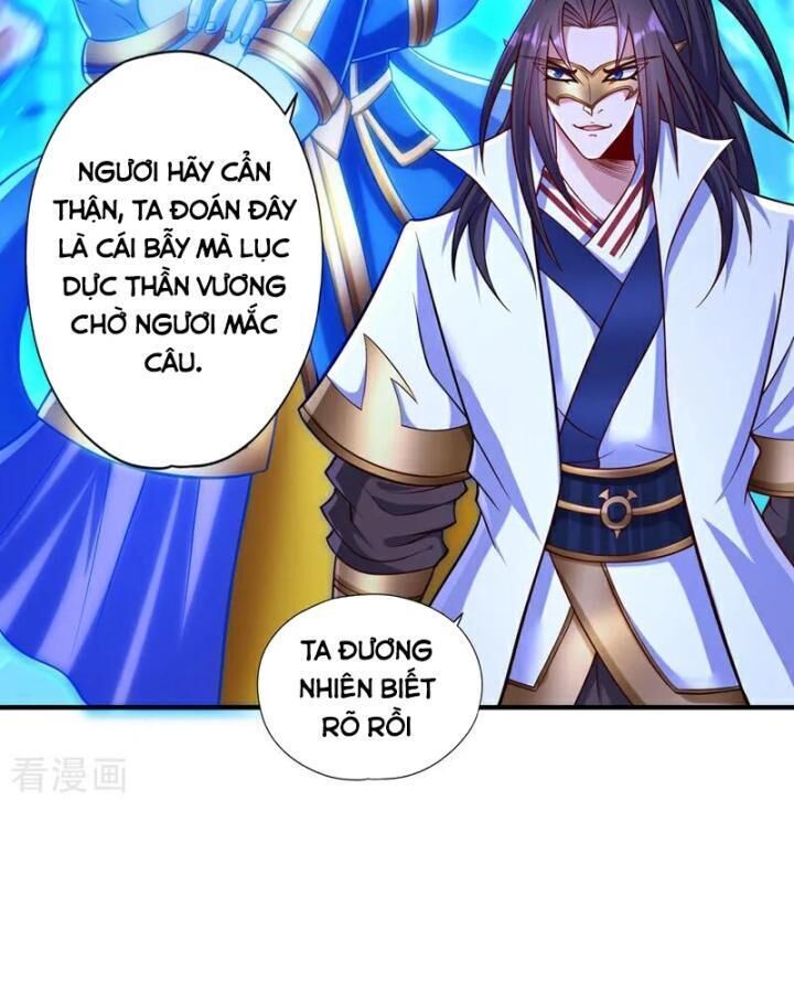 ta bị nhốt cùng một ngày mười vạn năm Chapter 441 - Next Chapter 442