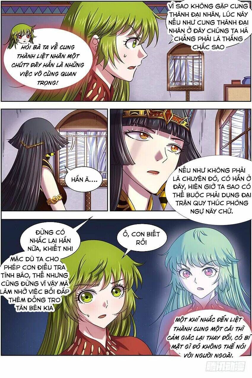 ngự linh thế giới chapter 319 - Next chapter 320