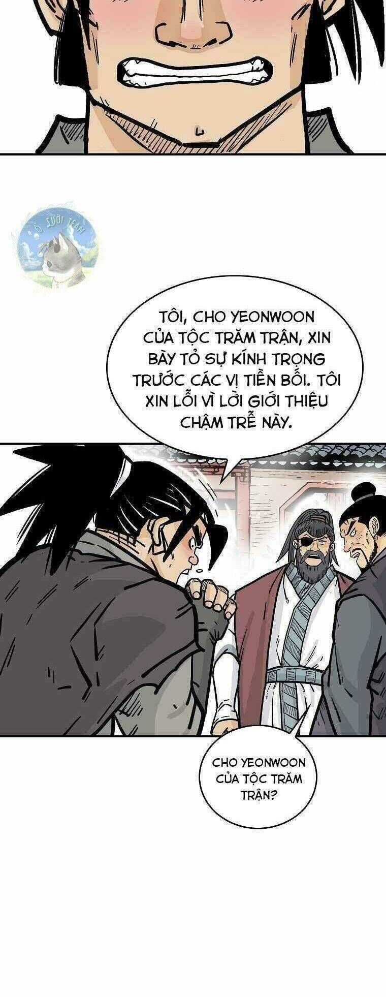 hỏa sơn quyền Chapter 81 - Trang 2