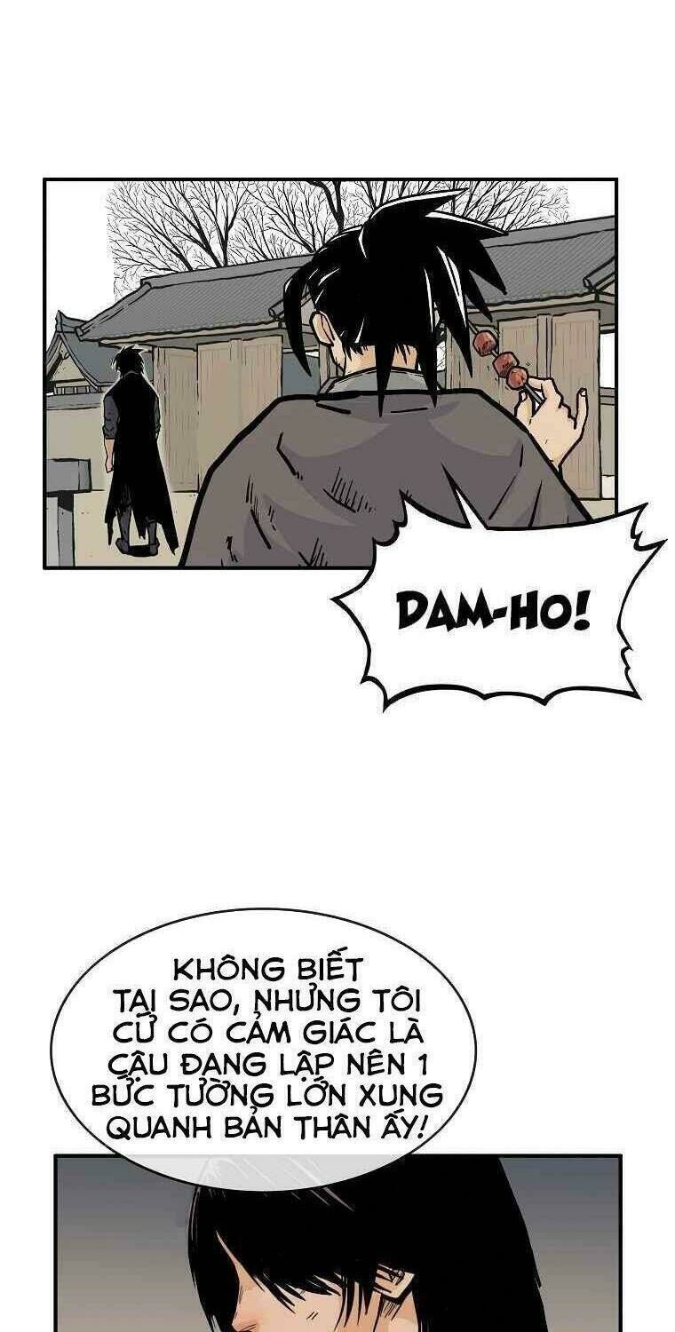 hỏa sơn quyền Chapter 52 - Trang 2