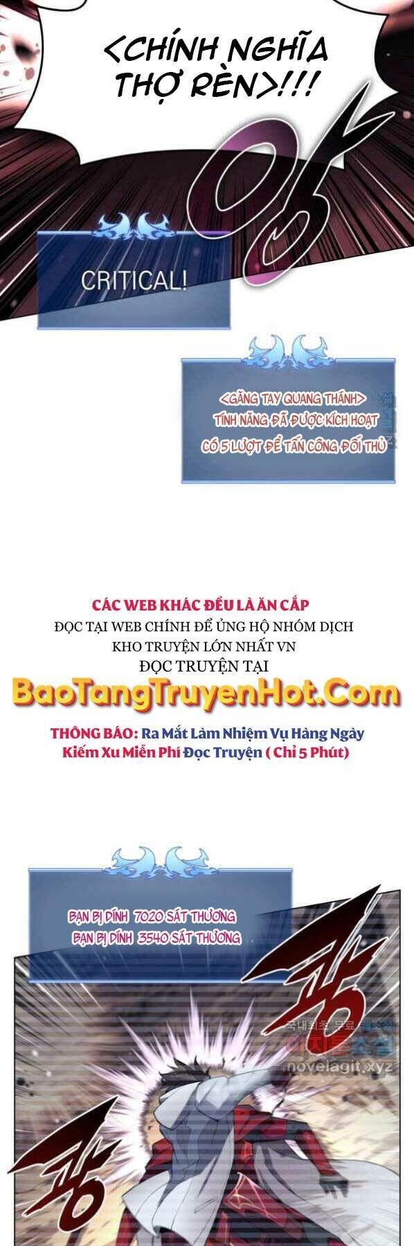 thợ rèn huyền thoại chương 146 - Next chương 147