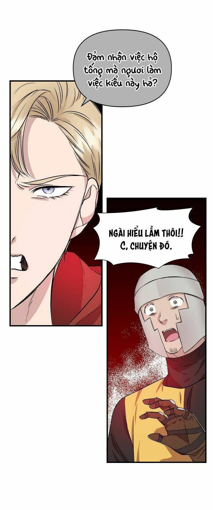 tôi không phải là cinderella chapter 15 - Trang 2