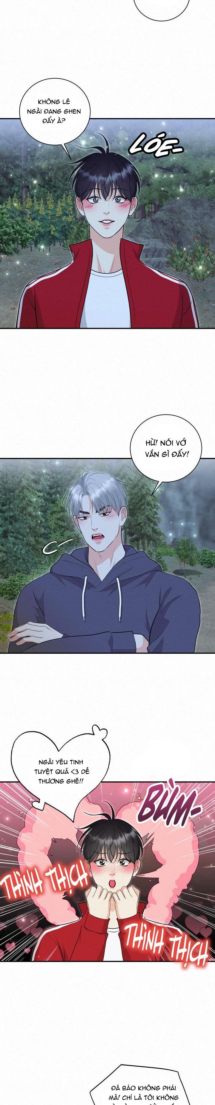 lễ trừ tà Chapter 10 - Trang 2