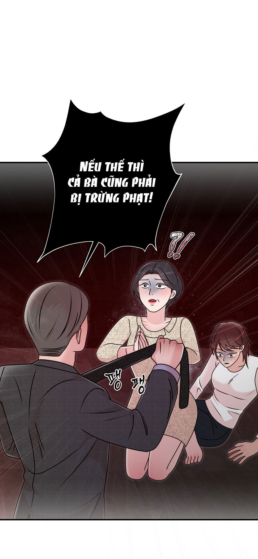 [18+] hôn nhân ràng buộc Chap 33 - Next 33.1