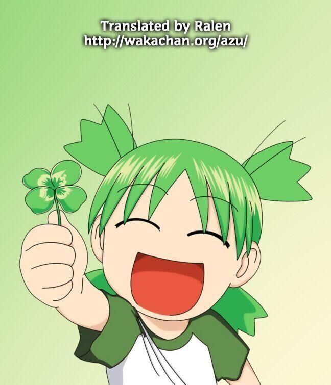 yotsubato! chapter 81.2 - Next chapter 81.3