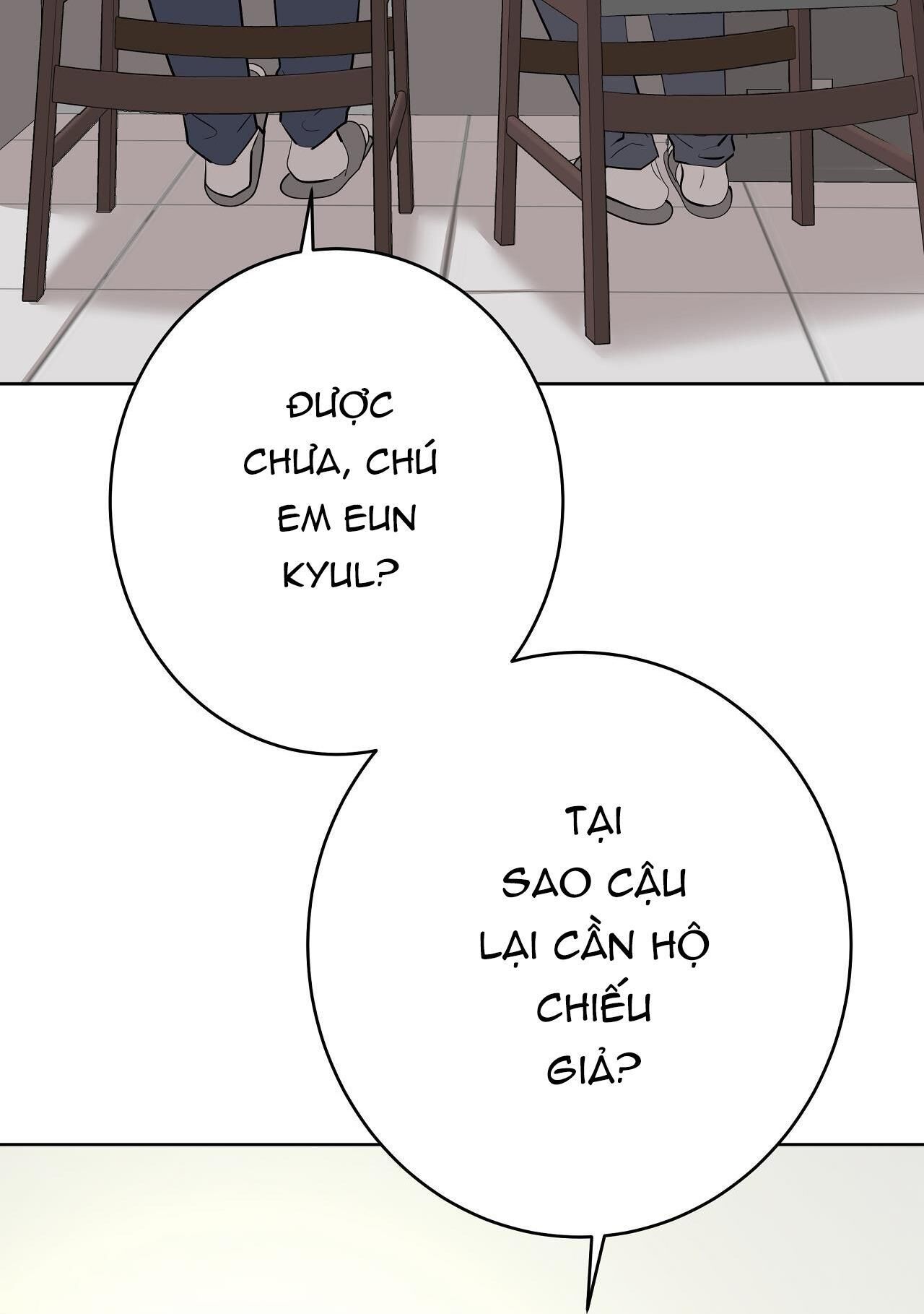 quái thú Chapter 6 Lại có Hờ - Trang 2