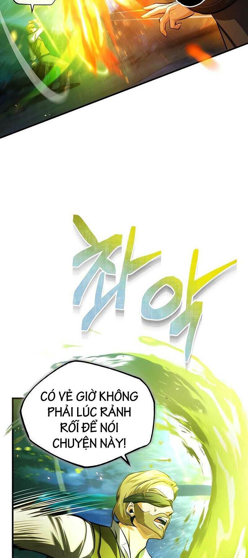 giáo sư gián điệp chapter 71 - Trang 2