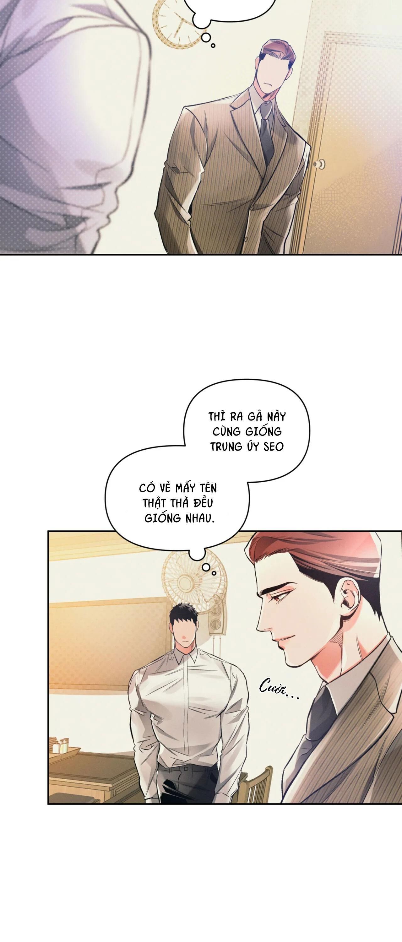 cẩn thận trăng tròn tháng 3 đấy Chapter 18 - Next 19