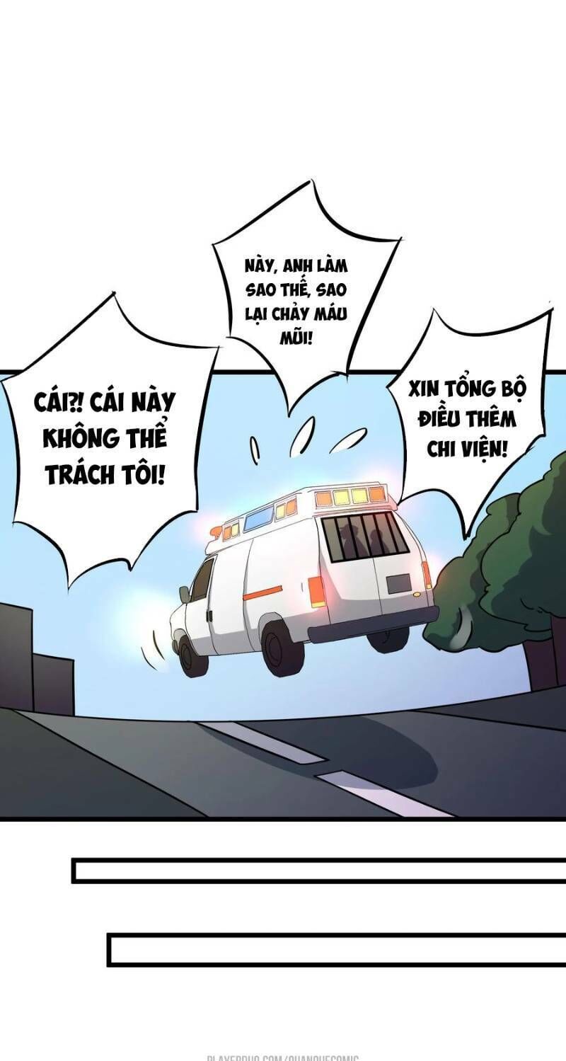 tối cường đặc chủng binh của hoa khôi chapter 56 - Trang 2