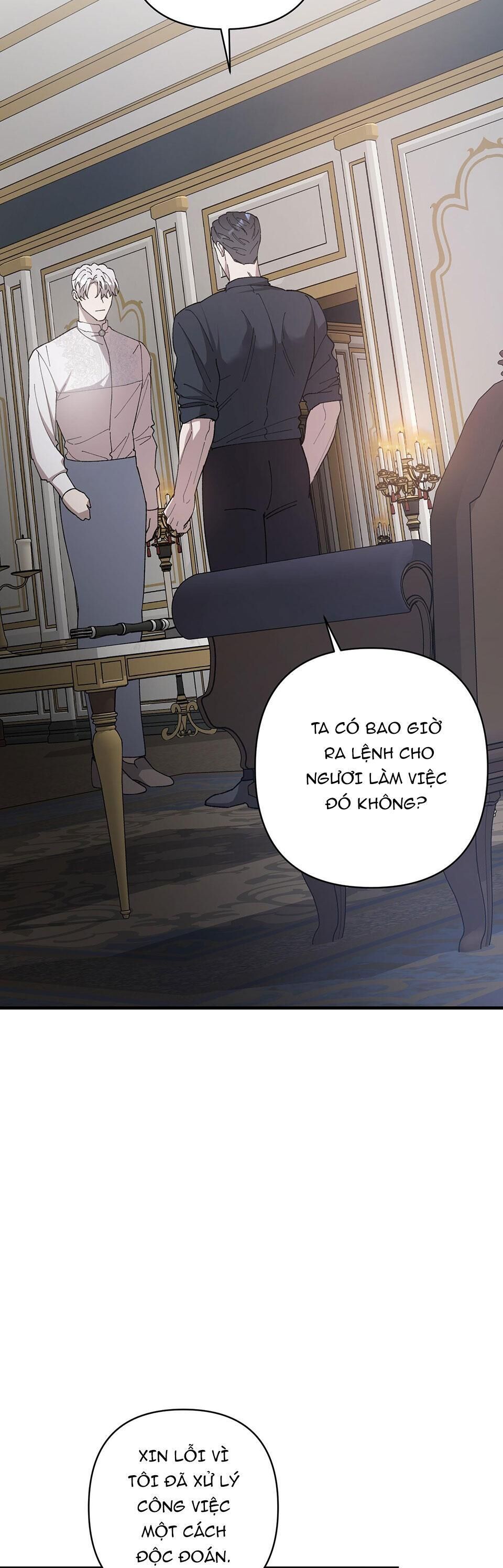 đóa hoa của mặt trời Chapter 45 - Trang 1