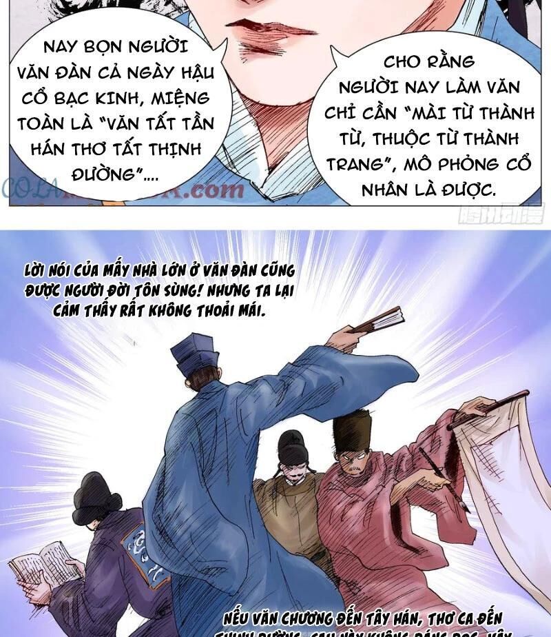 tiêu các lão chapter 56 - Trang 1