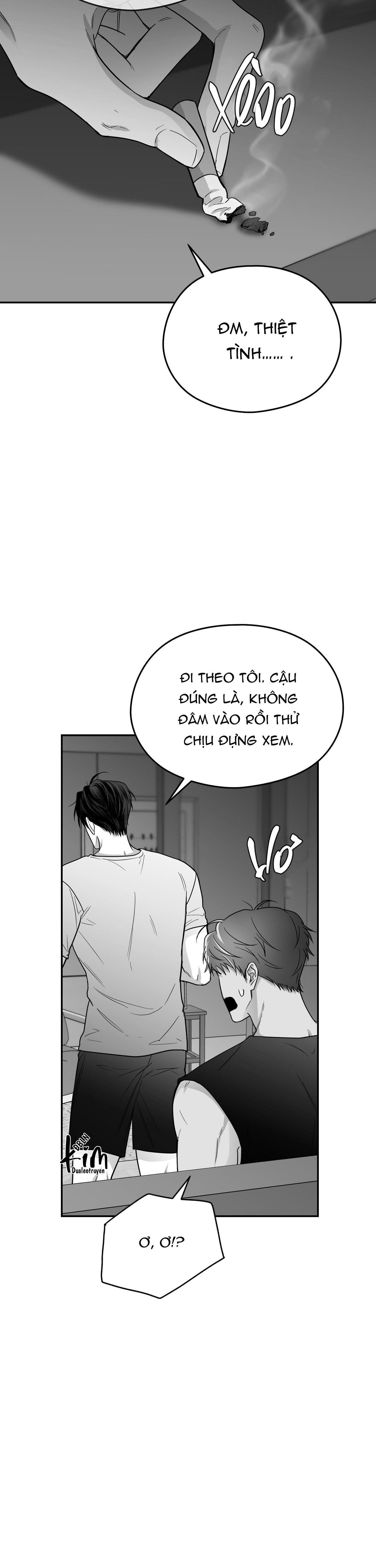 non zero sum Chapter 24 - Trang 1