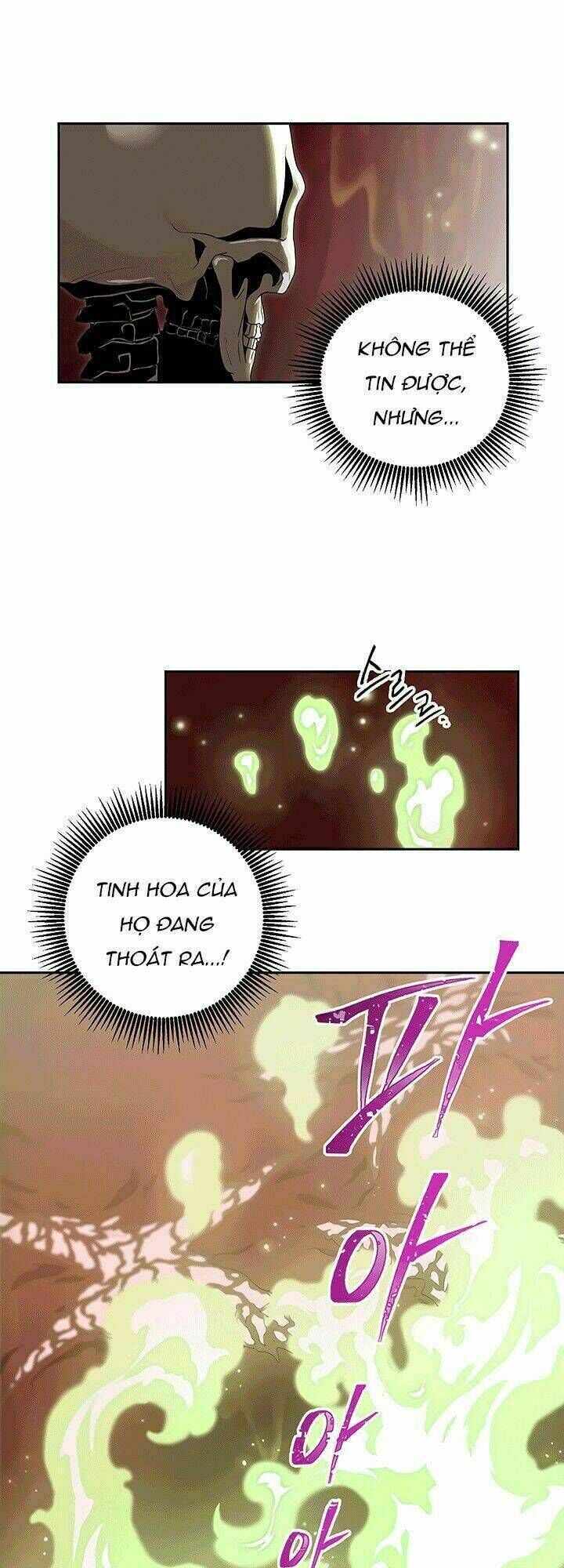 cốt binh trở lại chapter 66 - Trang 2