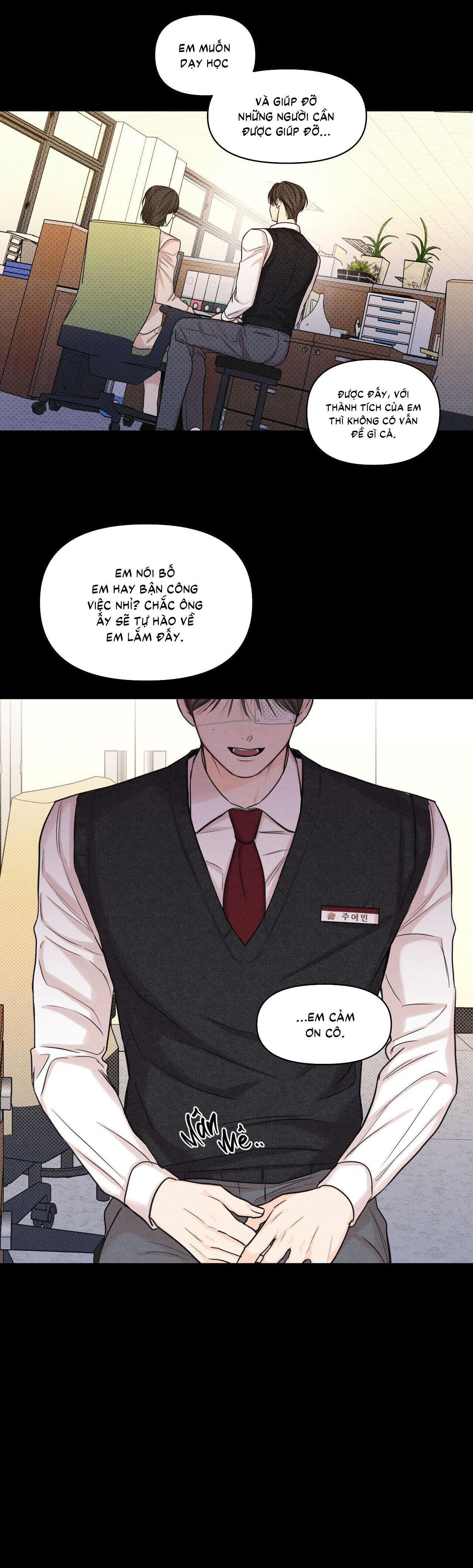 (cbunu) công việc làm thêm thời vụ Chapter 21 - Next Chapter 22