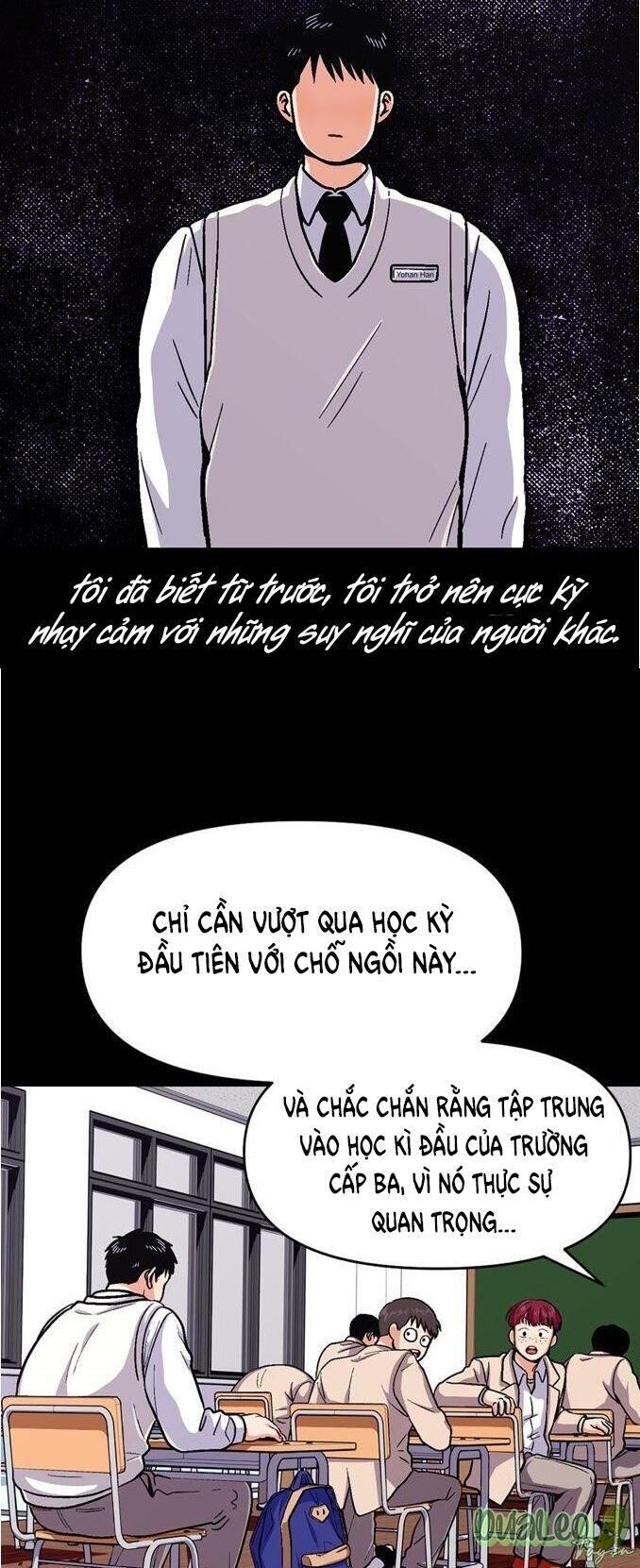 tình yêu thuần khiết Chapter 26 - Trang 1