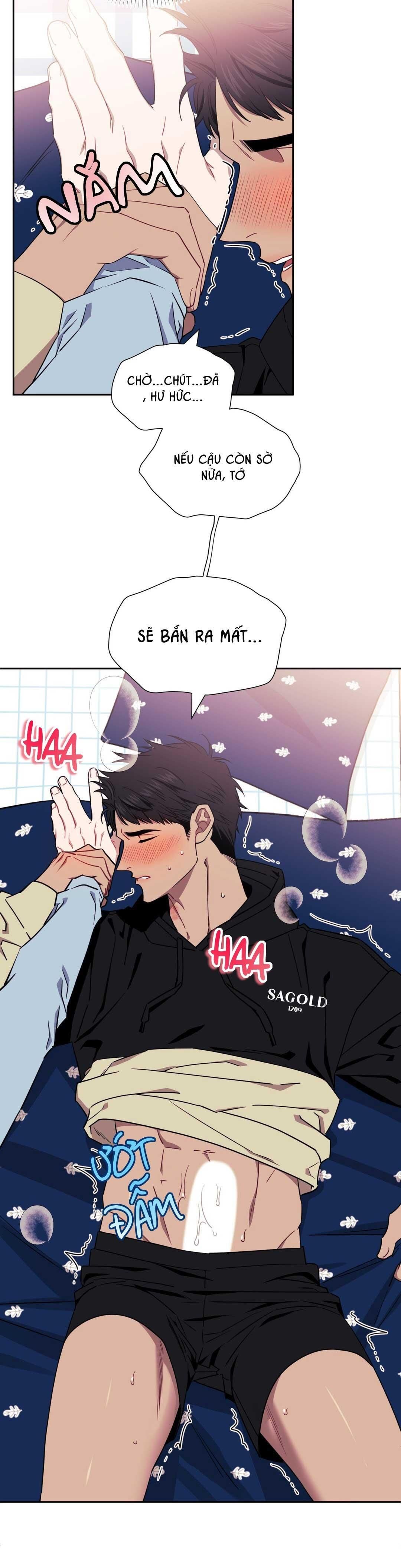 hơn cả bạn bè Chapter 5 - Next Chương 6