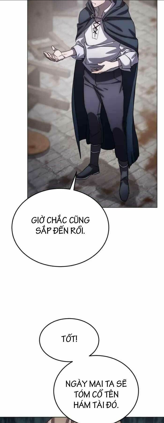 tinh tú kiếm sĩ chapter 3 - Trang 1