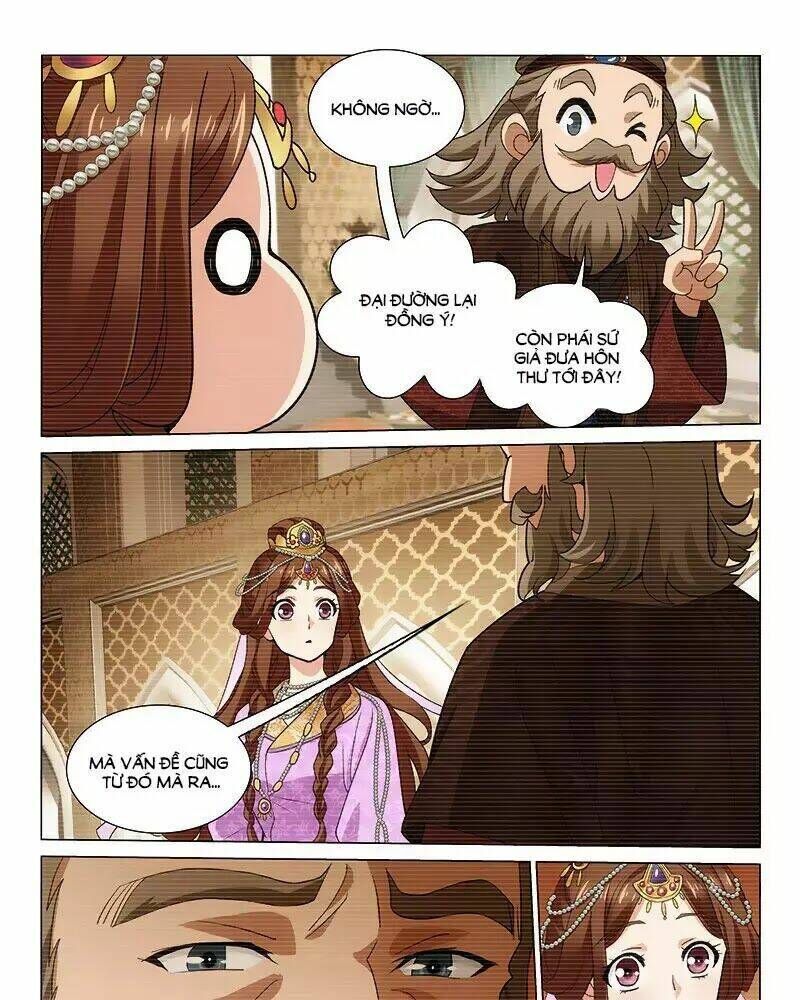 Vương Gia ! Không nên a ! Chapter 287: 290 - Next Chapter 291