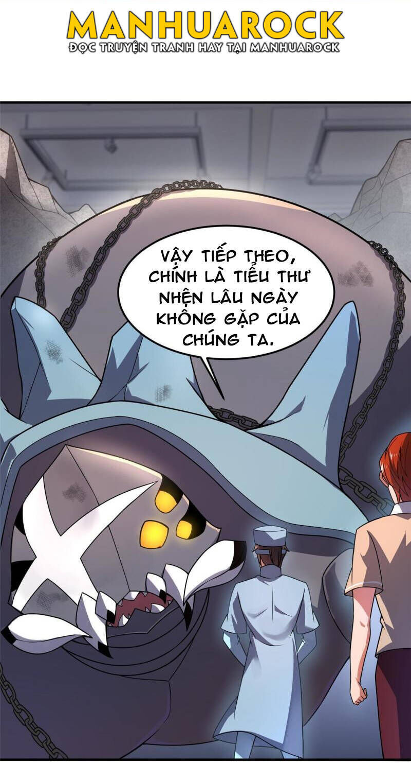 thần sủng tiến hóa chapter 110 - Trang 2