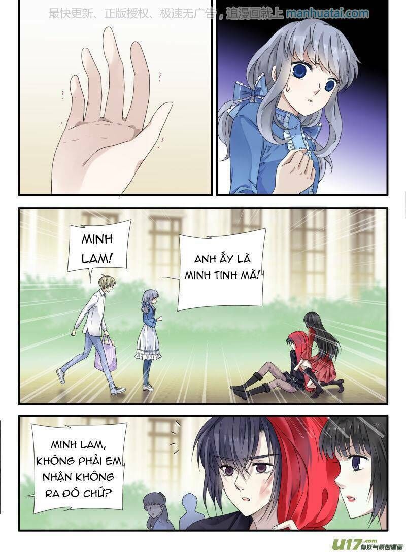 lam sí chapter 115 - Trang 2