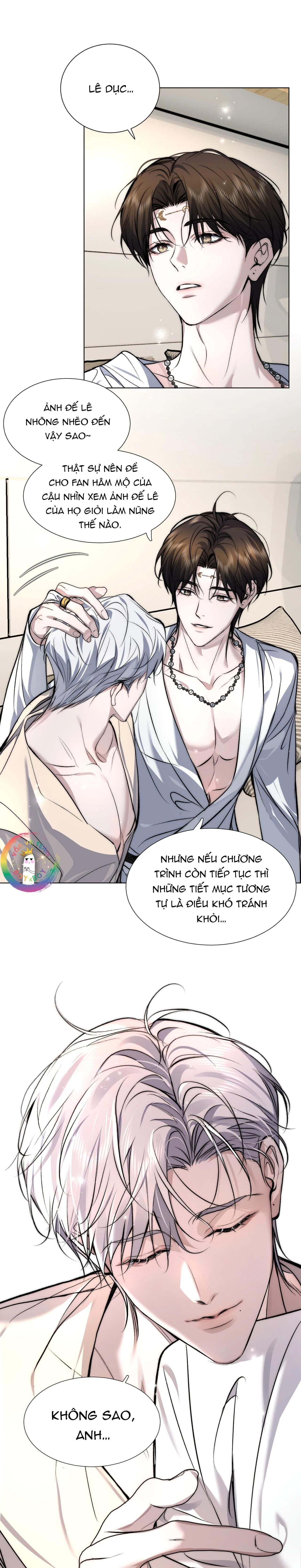 Ảnh Đế Cứ Muốn Làm Kim Chủ Của Tôi Chapter 22 - Next Chapter 23