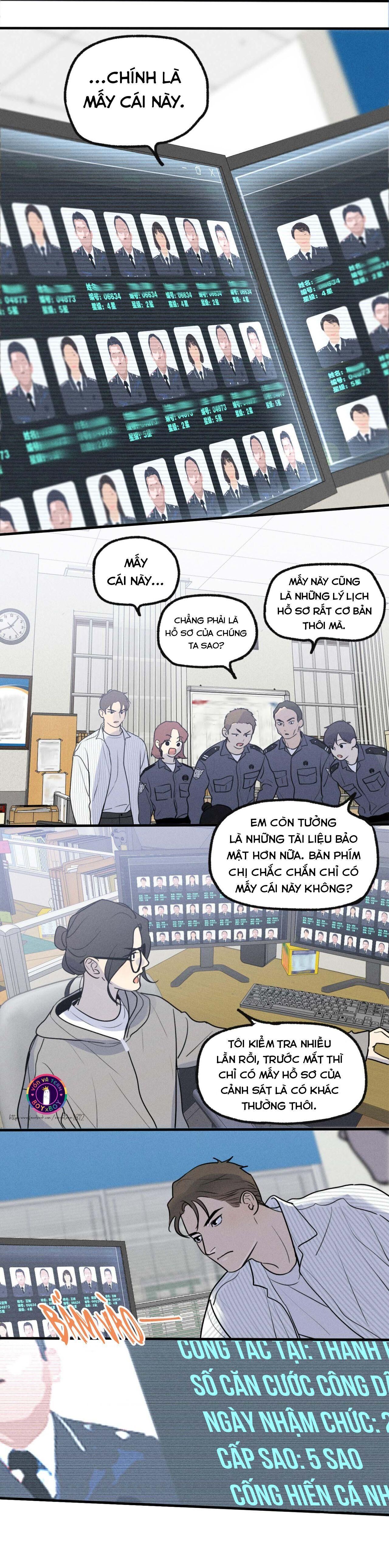 Id Của Thần Chapter 12 - Trang 2