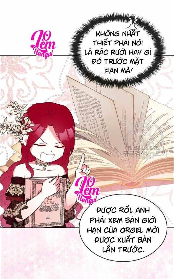 kẻ tạo ra nữ phản diện chapter 23 - Trang 2