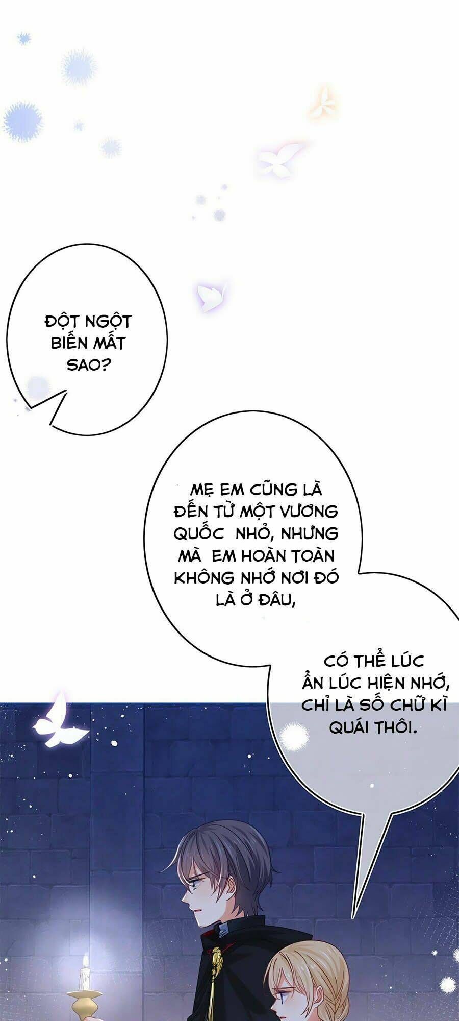 nữ hoàng đầu tiên của đế quốc chương 35 - Next chapter 36