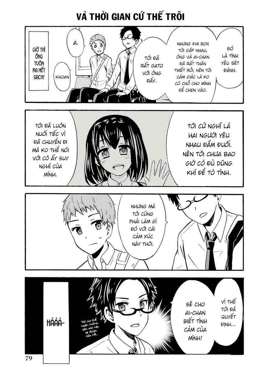 Suki X Suki Chapter 16 - Trang 2