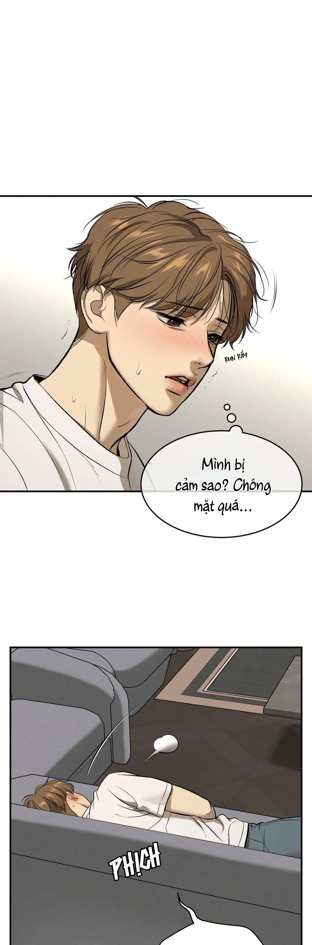 điềm rủi Chapter 21 - Trang 2