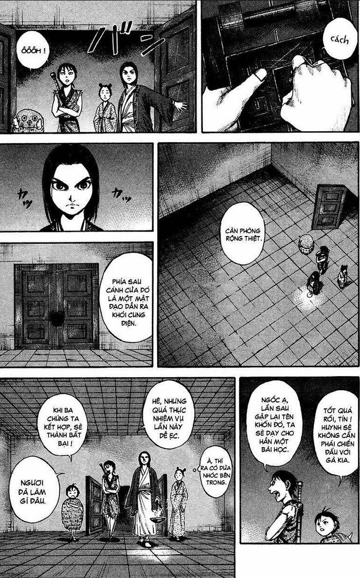 kingdom - vương giả thiên hạ chapter 86 - Next chapter 87