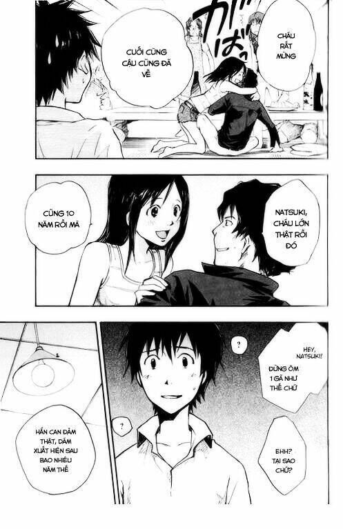 Summer Wars Chapter 2 - Trang 2