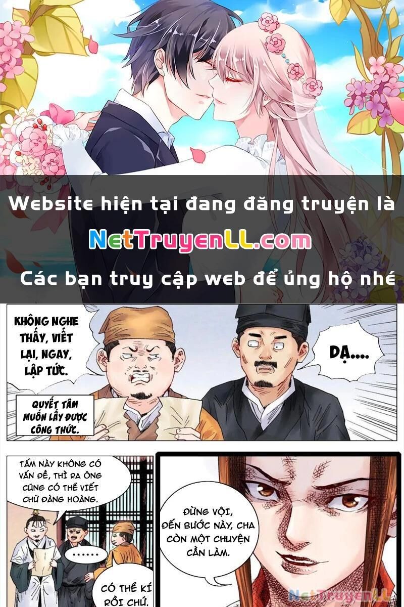 tiêu các lão chapter 29 - Trang 1