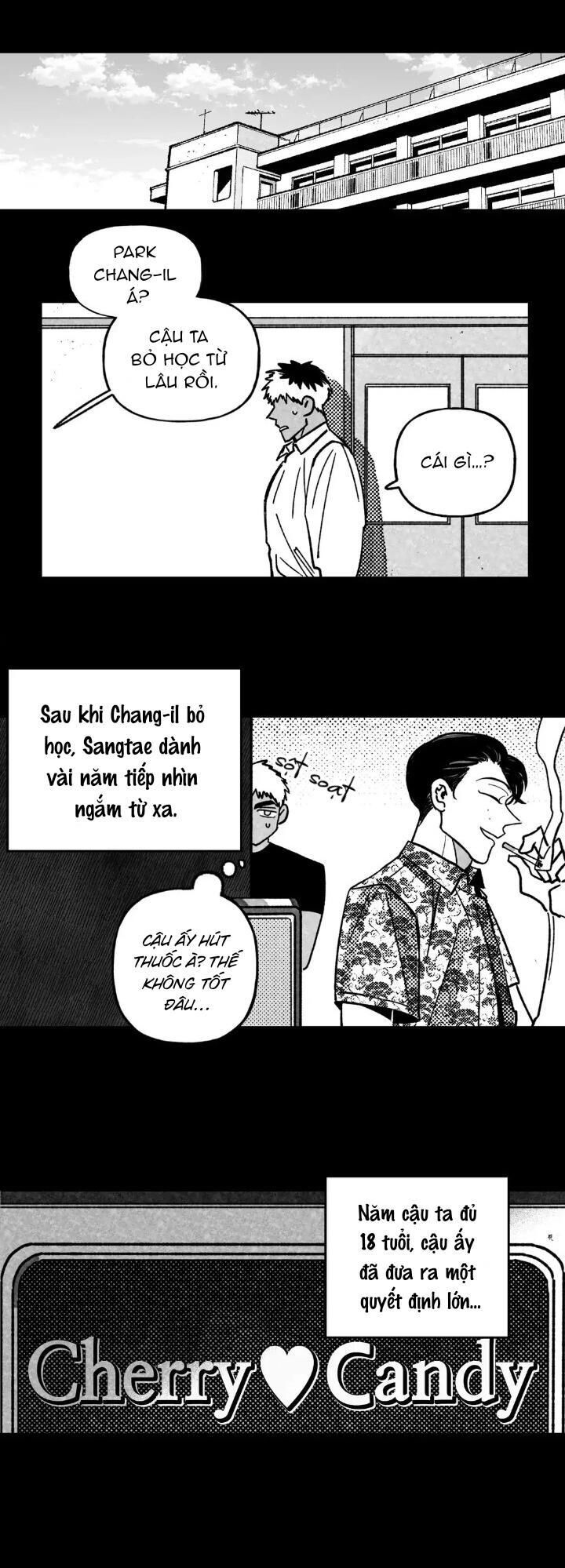 yona và chang-il Chapter 9 - Next Chương 10